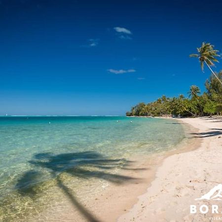 Villa Bora Bora - On Matira Exteriör bild